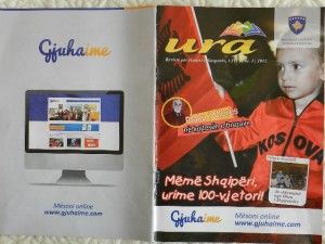 Diaspora Bakanlığı'nın Tarihi Gerçekleri Saptıran Dergisi