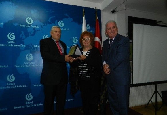 Süreyya Yusuf  Hizmet Ödülü Sahibini Buldu