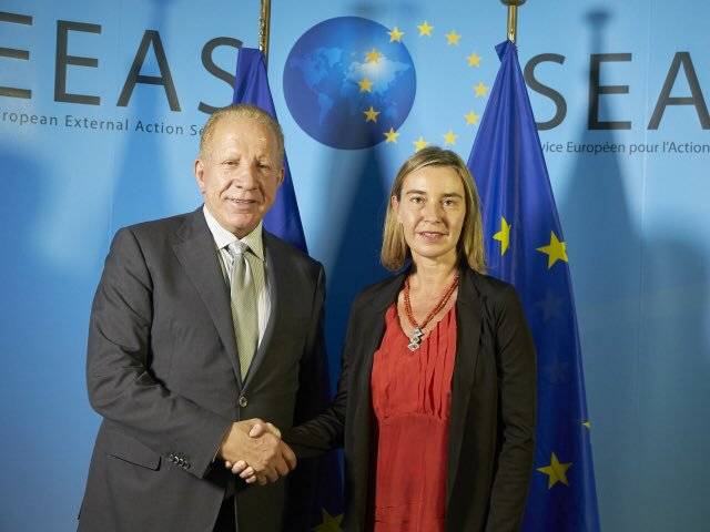 Pacolli’den Mogherini’ye Mektup