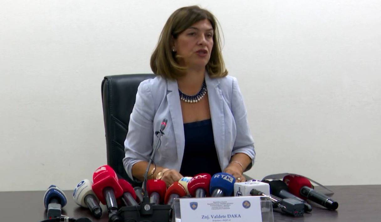 Osmani’nin Kararı Anayasaya Aykırı