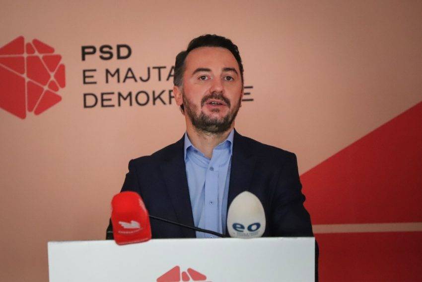 PSD, Muhalefet ile Elektriğe Zammı Görüşecek