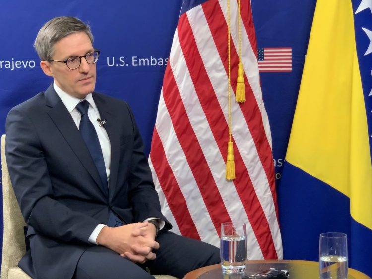 ABD Yetkilisinin Kosova ve Balkan Ülkelerine Ziyaret Gündemi Belli Oldu