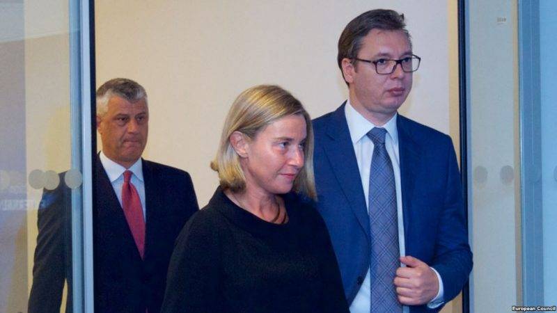 Kosova Anlaşmaları Uygularken, Sırbistan Engeller Yaratıyor