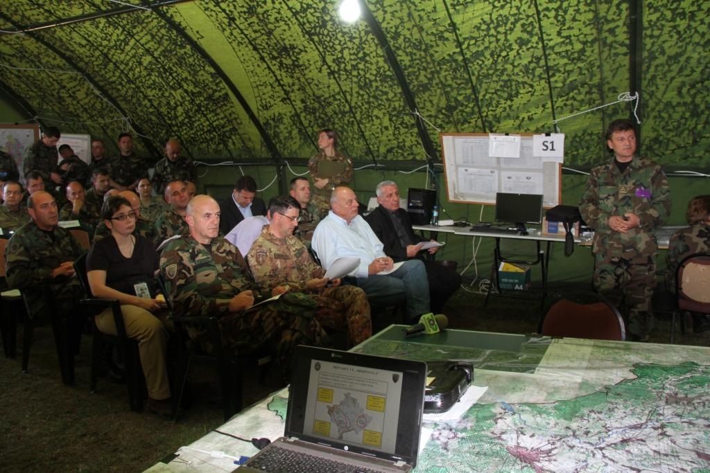KGG Eylemsel Kapasitelerini Teyit Etti