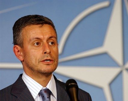 Passy, Thaçi İçin Efsane Dedi
