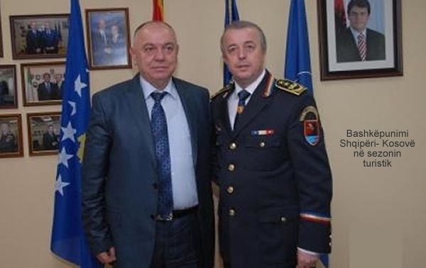 Arnavutluk Turistik Bölgelerinde Kosova Polisi de Görev Yapacak