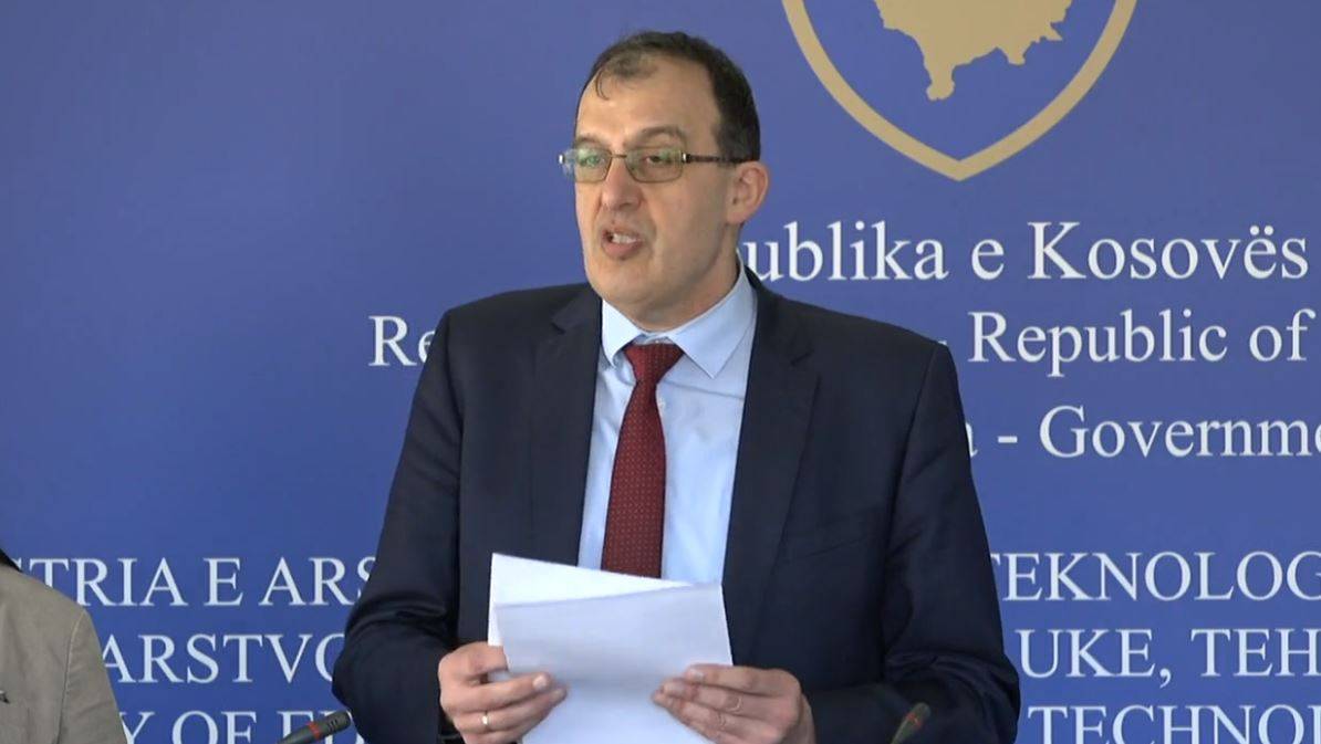 Pupovci: 2022'nin Sonunda Bakan Yardımcılığı Görevinden Ayrılacağım