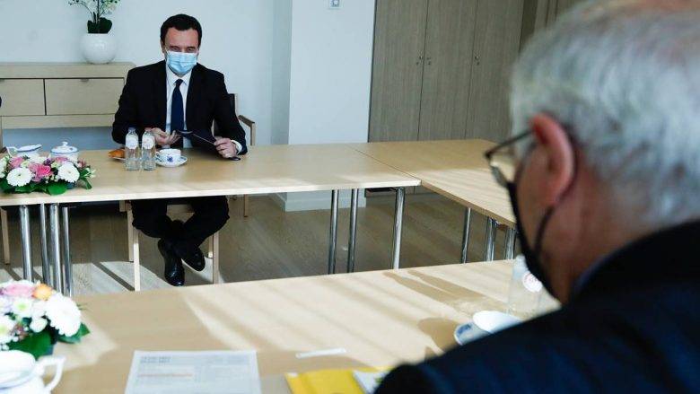 Vatandaşlarımızın Yüzde 67’si, Kurti’nin Dün Brüksel’deki Tutumlarını Destekliyor