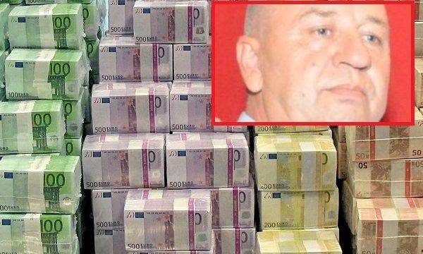 2 Milyon Euronun Çalınmasıyla İlgili Shala Polise Teslim Oldu