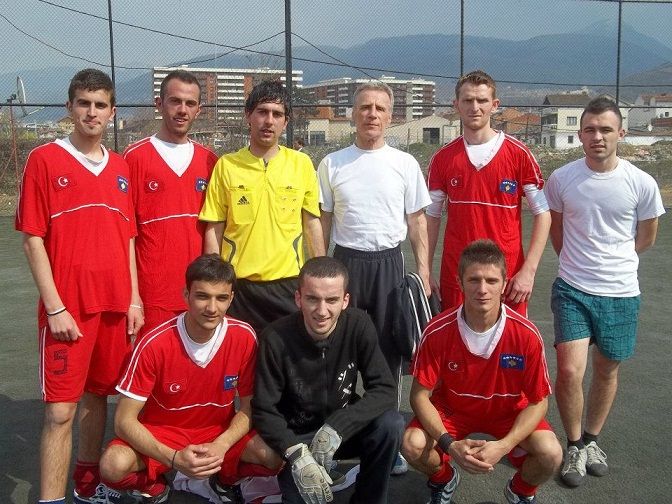 19 Mayıs Gençlik Futbol Ligi- Finale Doğru