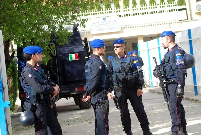 EULEX, Limajı Hapiste Görmek İstiyordu