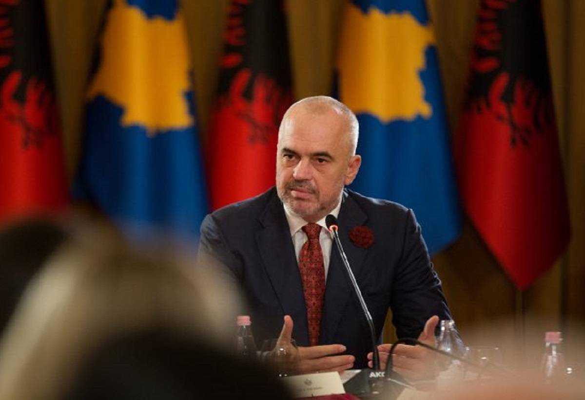 Arnavutluk Başbakanı Rama Kosova Ziyaretine Geliyor
