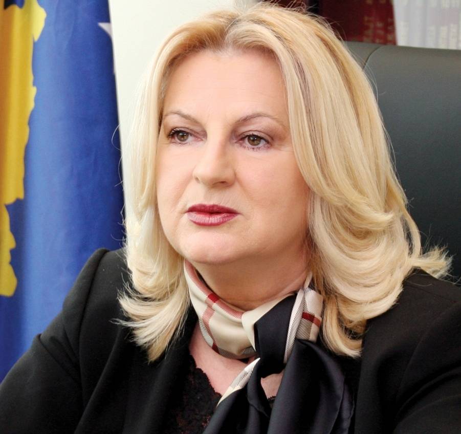 Edita Tahiri: İOA 27 Ekim'de İmzalanacak