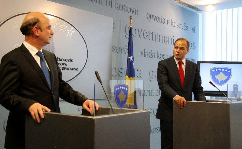 Arnavutluk-Kosova İşbirliği Artırılmalı