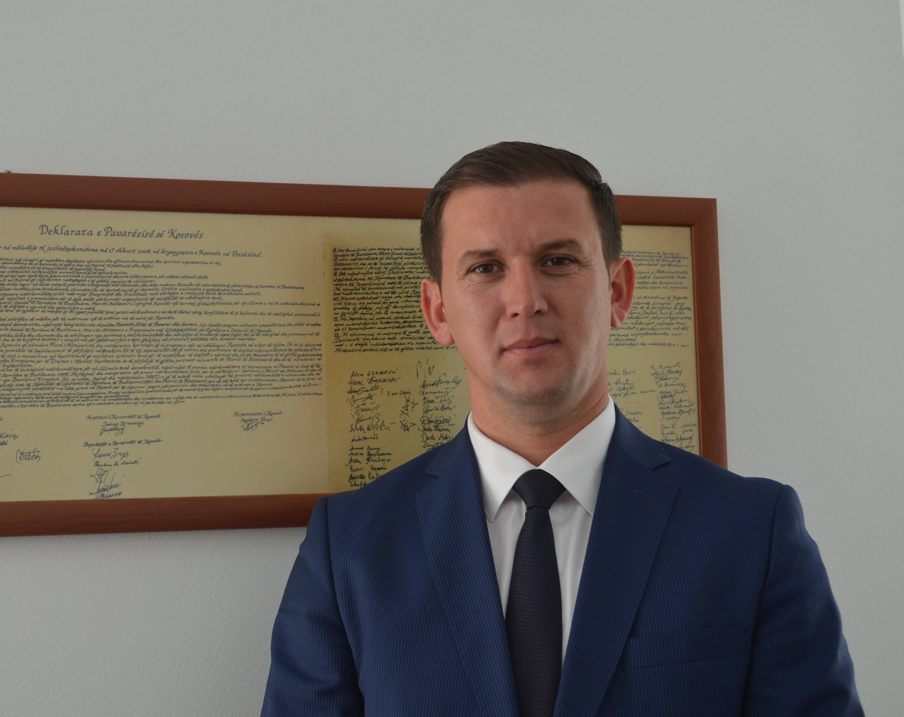 Emanuel Demaj, Vekaleten Yeni Dışişleri Bakanı