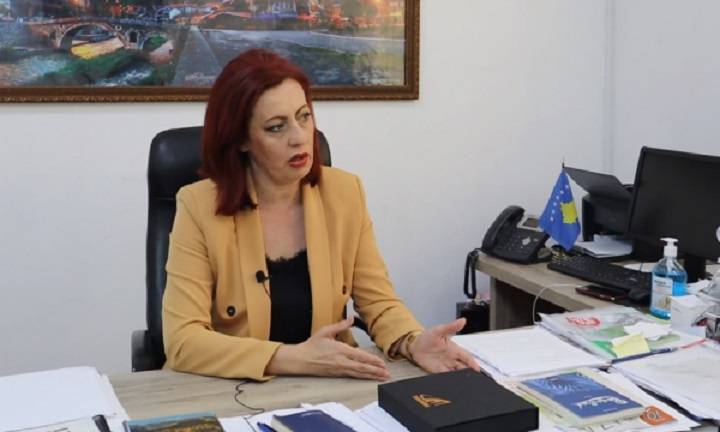 Başbakan Yardımcısı Rexhepi’den de Kınama