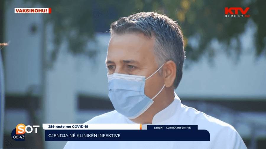 Hastaların 90%’ından Fazlası Aşı Olamayanlar