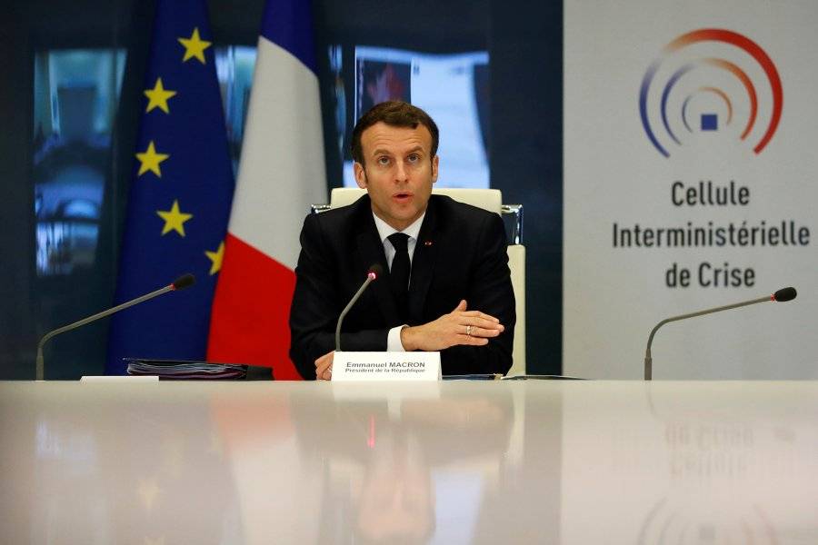 Macron,  Paris’te 17 Temmuz’da Kosova-Sırbistan Zirvesini Organize Ediyor