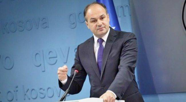 Hoxhaj, Vizeler ve Diyalog Konusunda Almanya’dan Destek İstedi