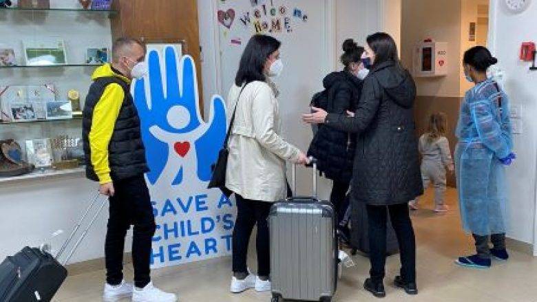 Tedavi Amaçlı Üç Kosovalı Çocuk İsrail’e Vardı
