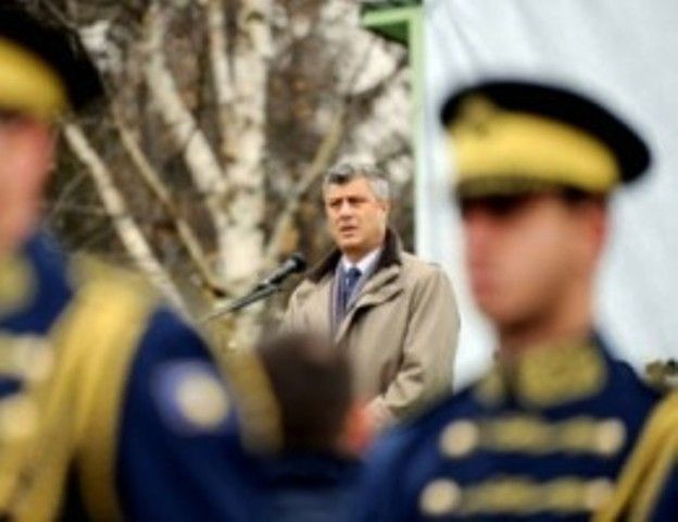 Thaçi: Silahlı Kuvvetlerin Savunma Kapasitesi Olacak