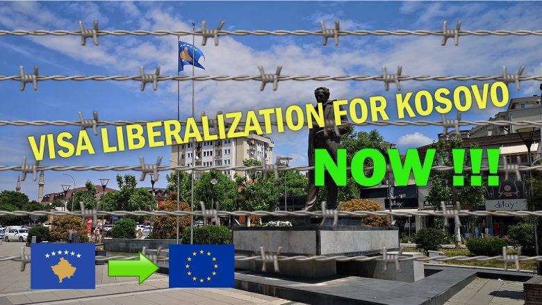 AB Yetkilisi, Kosovalılara Vize Serbestisi İçin İmza Toplamaya Başladı