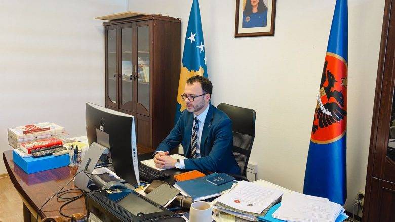 Cumhurbaşkanlığı’ndan Osmani’nin Azledileceği İddialarına Tepki