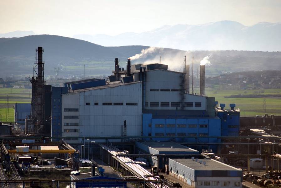 Türk Holdingi Feronikel’i Satın Alıyor