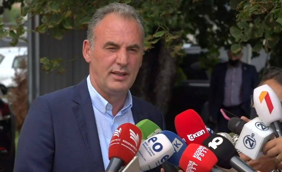 Kosova’nın Cumhurbaşkanı Var, Bundan Şimdi Söz Etmek Bile Ayıp