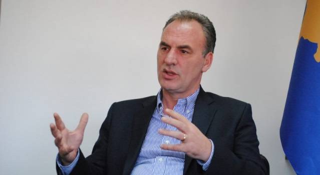 Limaj: Başka Çözüm Yok, Ülke Seçimlere Gidiyor