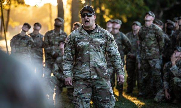 ABD’ de KGG ve Amerikan Askerlerinin Ortak Tatbikatı