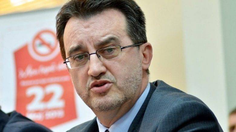 Ferid Agani ve 63 Sanığa İddianame - Agani'nin İstifası İsteniyor
