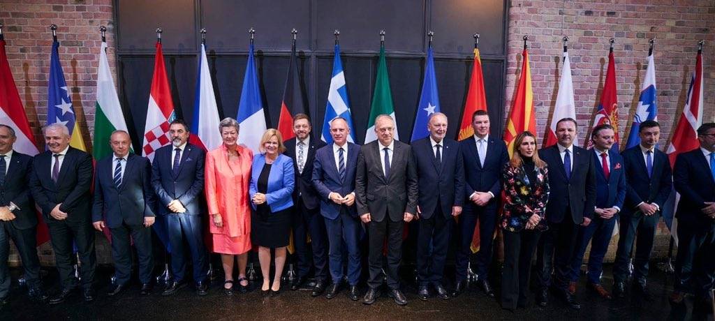Sveçla: Kosova, Berlin Süreci Kapsamındaki Girişimleri İlerletmekte Kararlıdır