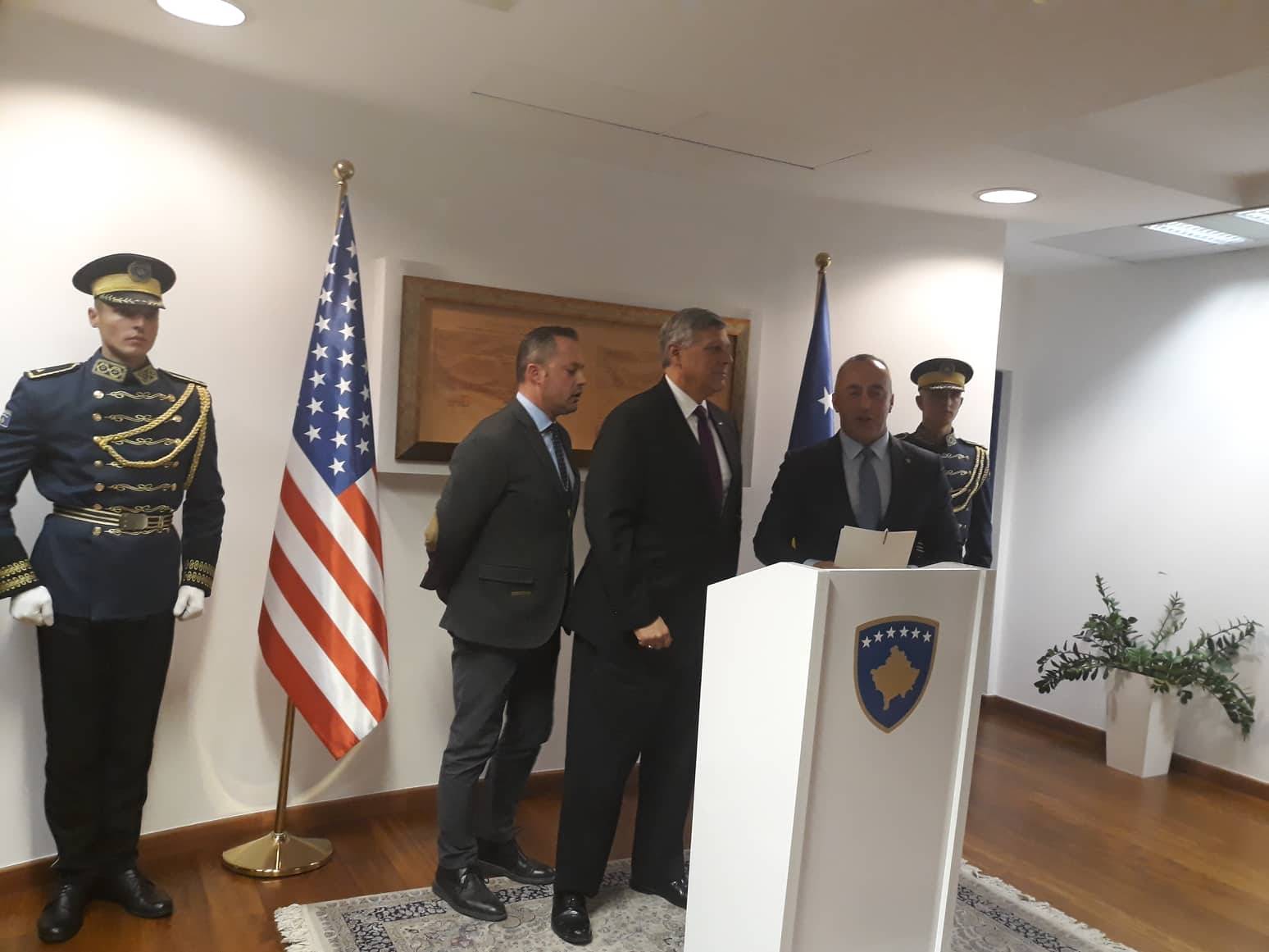 Haradinaj Baskı Altında Vergi ‘Pazarlığını’ Düşürdü
