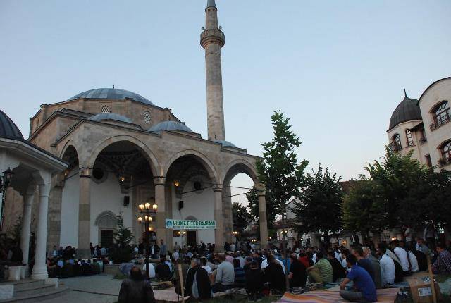 Ramazan Bayramı, Pazartesi Günü