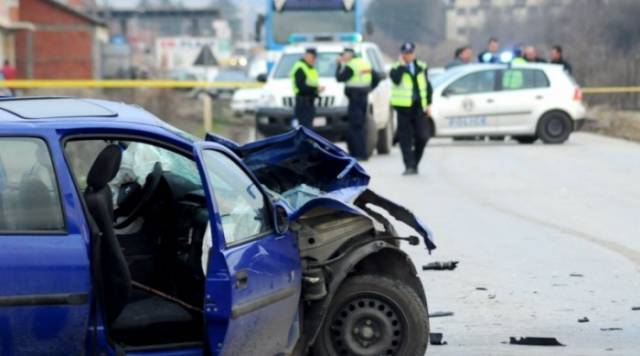 Bir Günde 40 Trafik Kazası