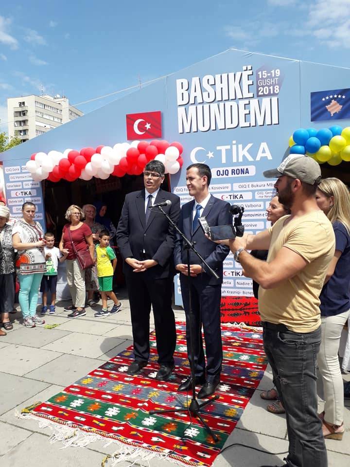 KEK Külleri Yerine Fidan Dikilecek