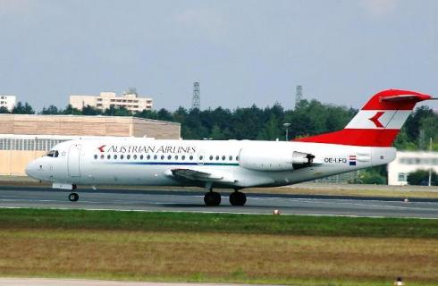 "Austrian Airlines" Priştine Uçuşunu İptal Etti
