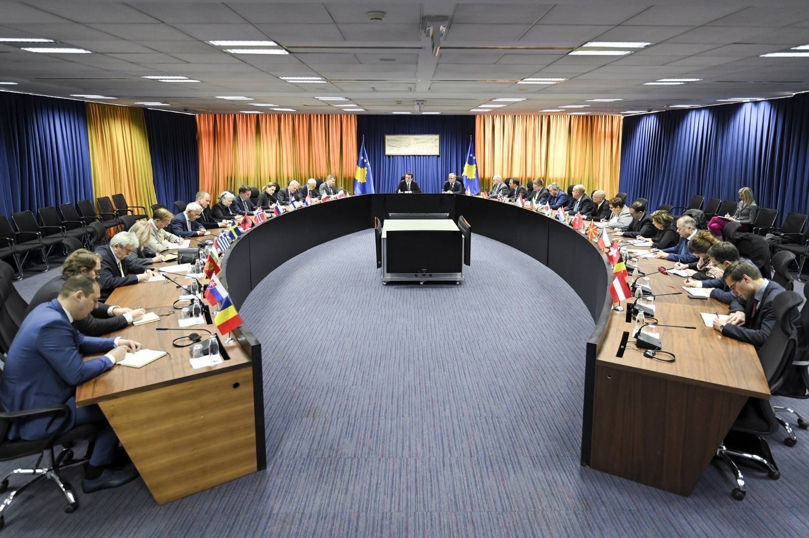 Kurti: Biz Anlaşmayı İmzalamaya Hazırdık, Sırbistan Yine Reddetti