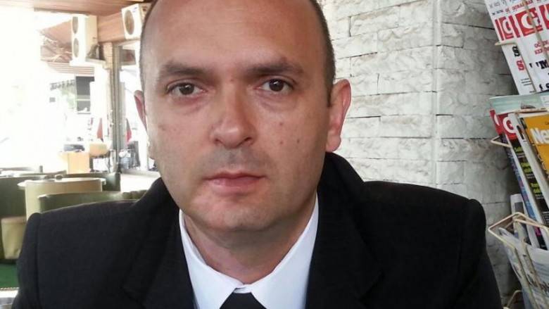KGGB Protokol Şefi Dugolli, Blace'de Göz Altına Alındı