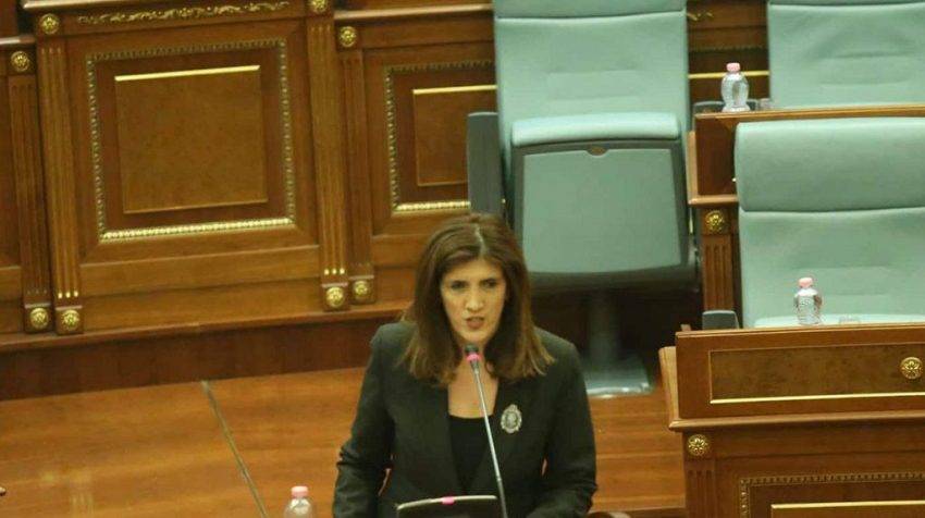 PDK Milletvekili Musliu, Savunma Bakanı Mehaj’ın Görevden Alınmasını İstedi
