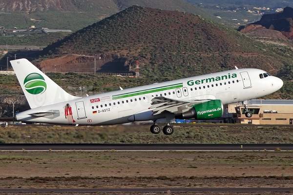 ‘Germania’ Şirketinden Priştine-Paris Seferi