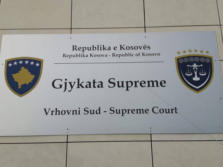 Yüksek Mahkeme, VV, LDK ve KDTP’nin İtirazlarını Reddetti