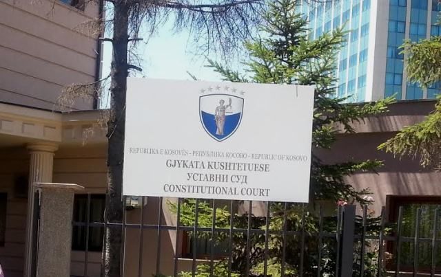 Hükümet, Anayasa Mahkemesinin Bir Kararının Daha Rehini