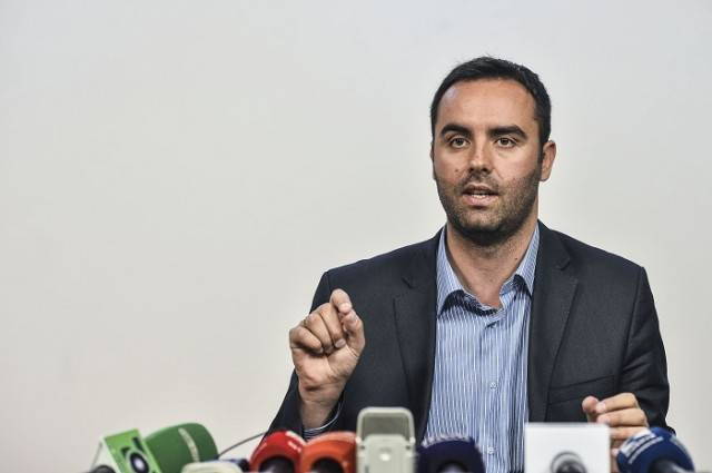 Konjufça: Bugünkü Oturumu da Bloke Edeceğiz