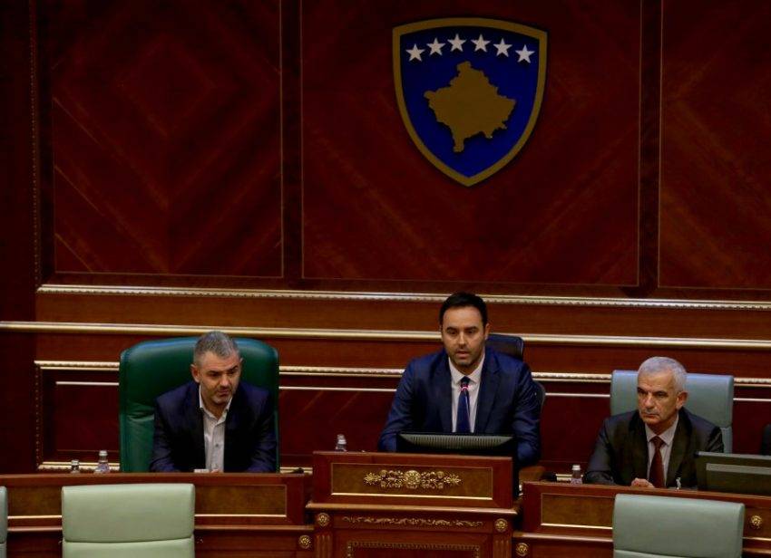 Konjufca,  Brüksel’deki Batı Balkanlar Zirvesine Katılacak