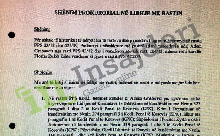 Şefler Dosyası: Devlet Yeraltı Dünyası'nın Elinde