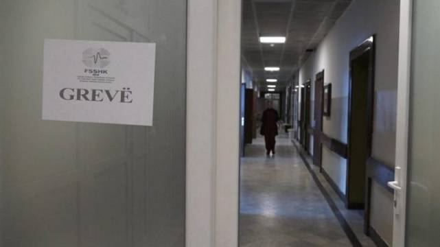 Eğitimde Grevin Askıya Alınıp Alınmaması Bugün Kararlaştırılacak