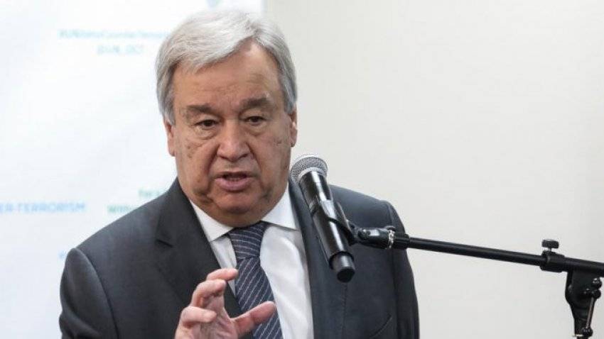 Guterres: Thaçi ve Veseli, Özel Mahkeme Çalışmalarını Engelliyor