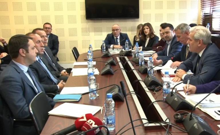 Haradinaj: Gülenistlerin Sınırdışı Edildiğini Yabancı Bir Diplomattan Öğrendim